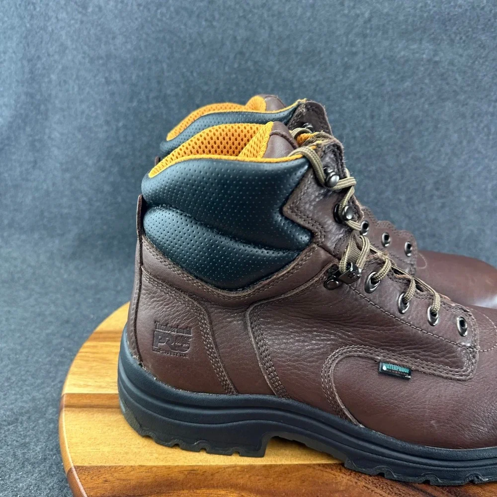 Timberland Pro Titan Leather 6